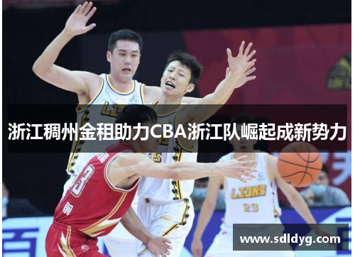 浙江稠州金租助力CBA浙江队崛起成新势力
