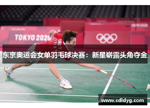 东京奥运会女单羽毛球决赛：新星崭露头角夺金